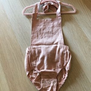 Babe Basics Romper